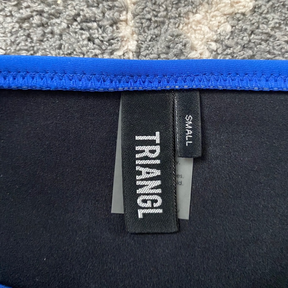 Triangl bathing suit bottoms